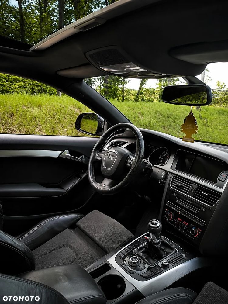 Audi A5 Sportback 3.0 TDI quattro DPF - 9