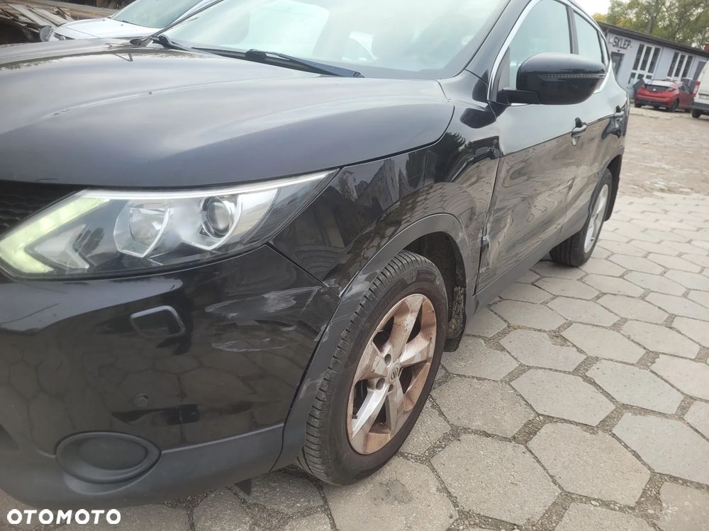 Nissan Qashqai - 21