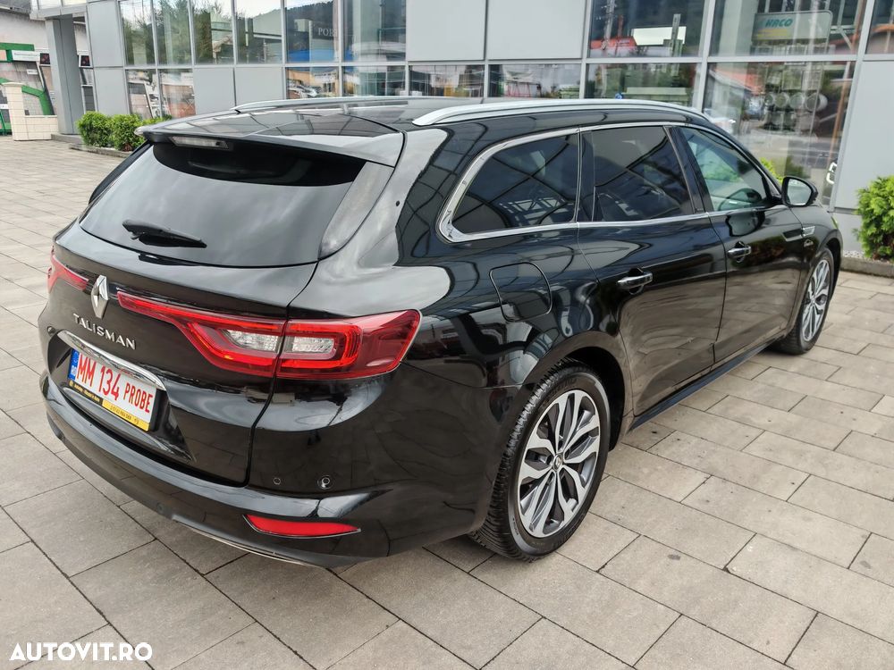 Renault Talisman Grandtour ENERGY dCi 160 EDC INTENS - 4
