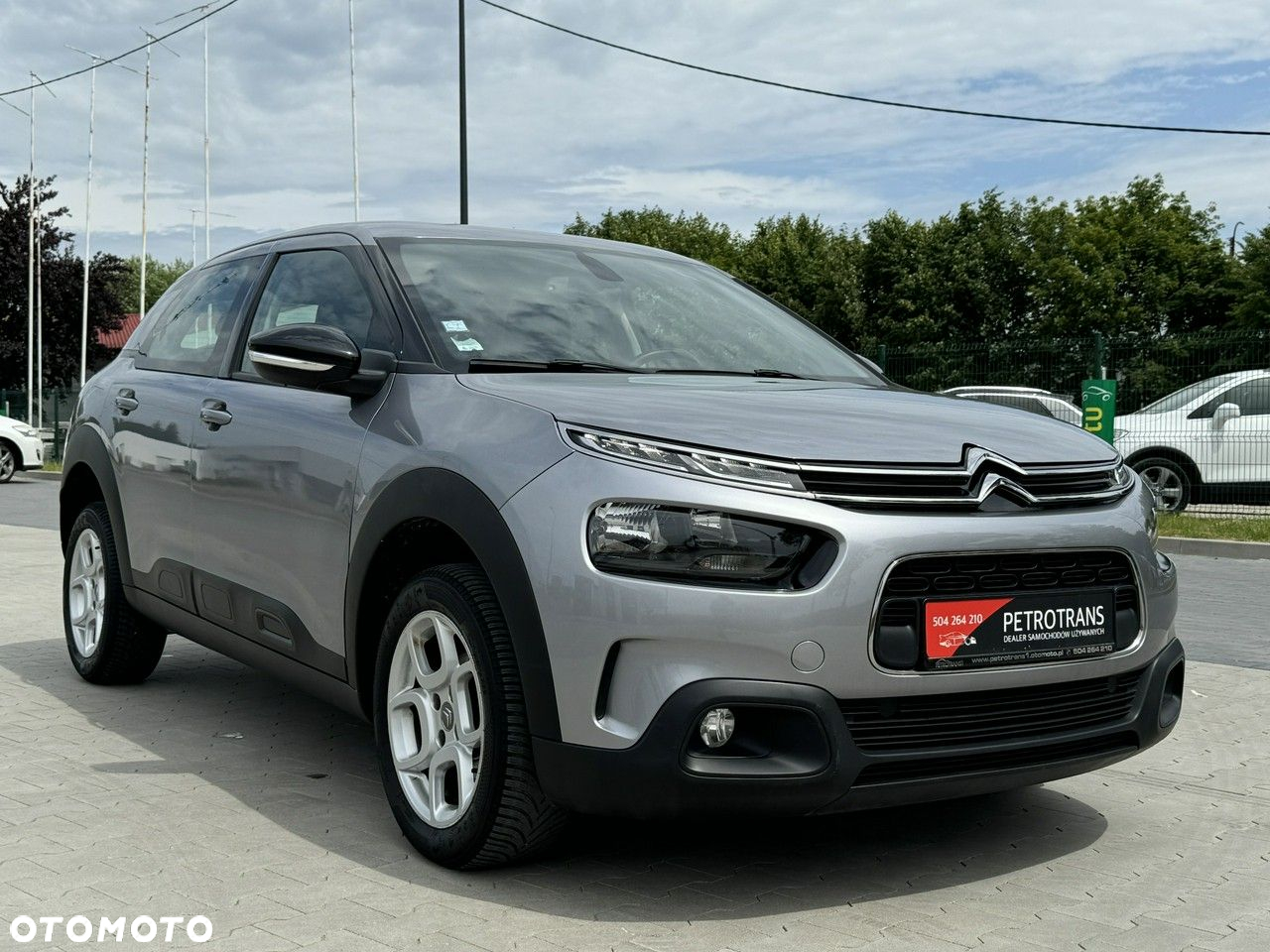 Citroën C4 Cactus PureTech 110 Stop&Start EAT6 Shine - 12