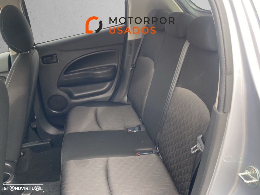 Mitsubishi Space Star 1.2 Intense Connect Edition - 9