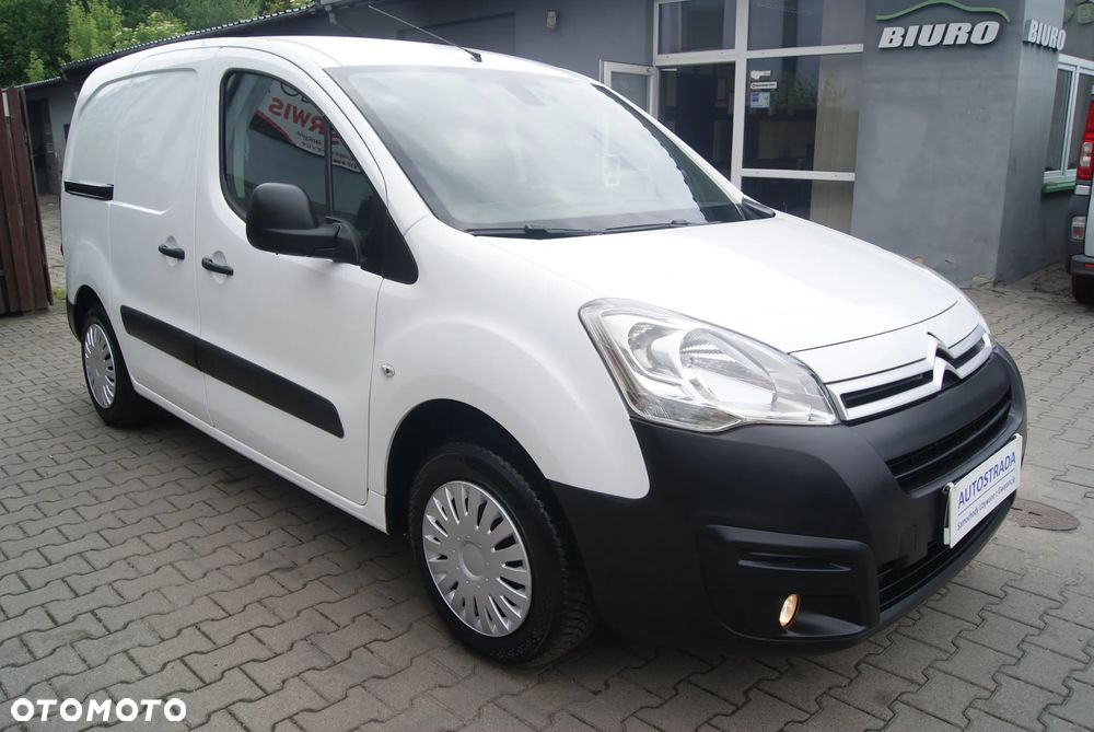 Citroën Berlingo - 6
