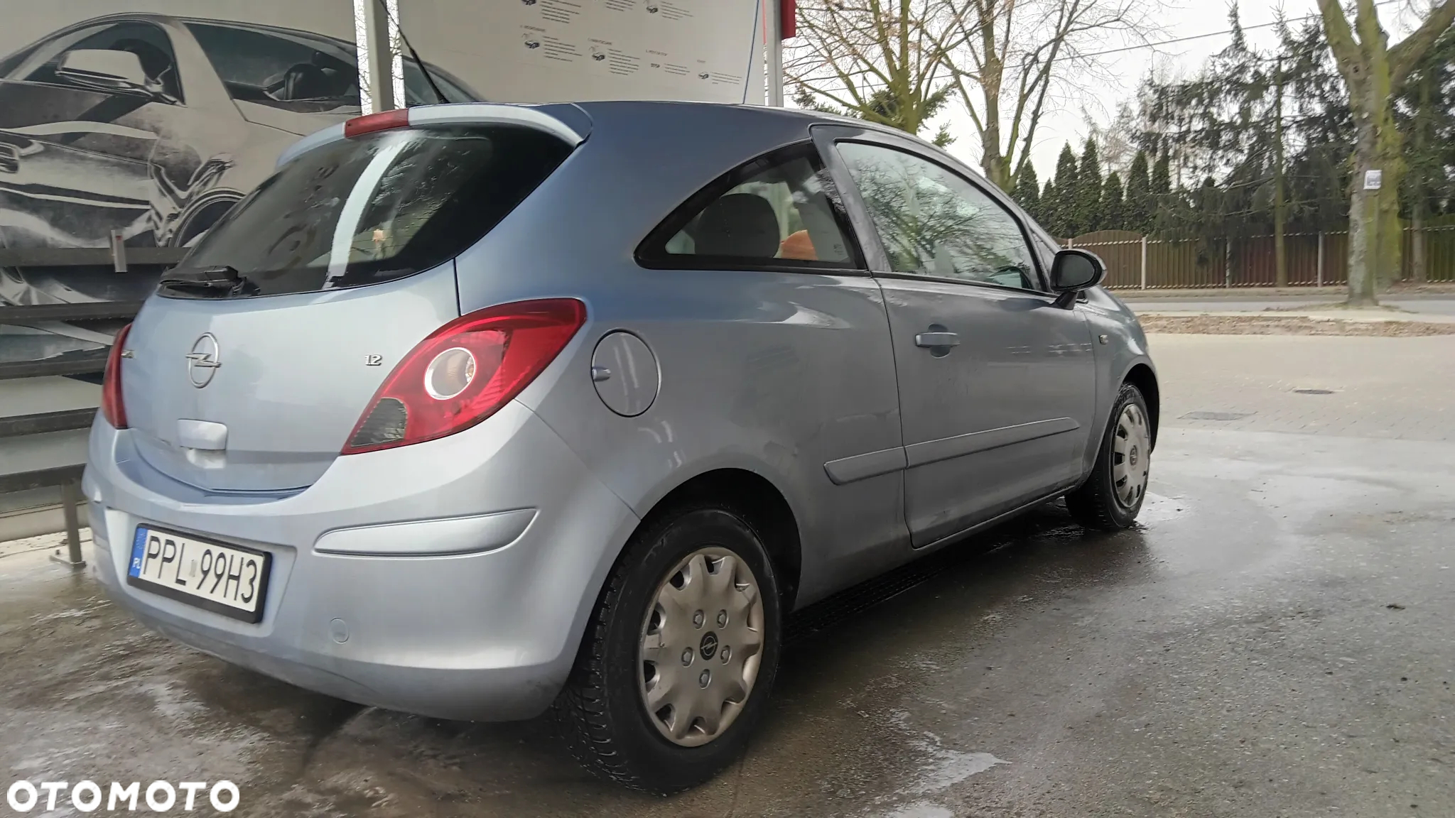 Opel Corsa 1.2 16V - 4