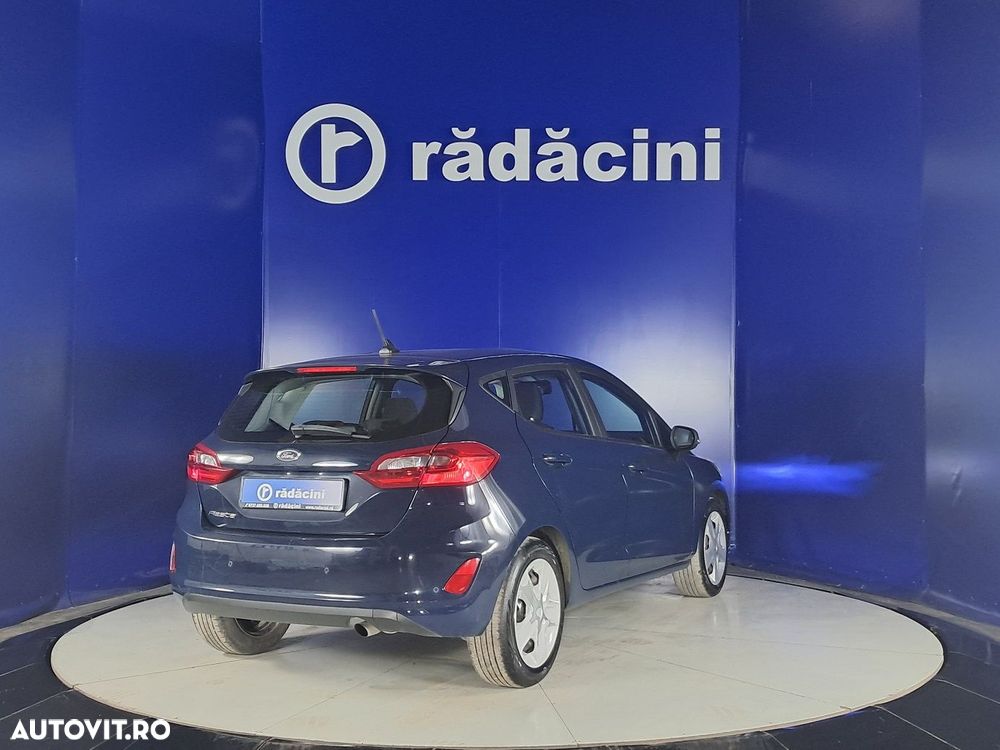 Ford Fiesta - 7
