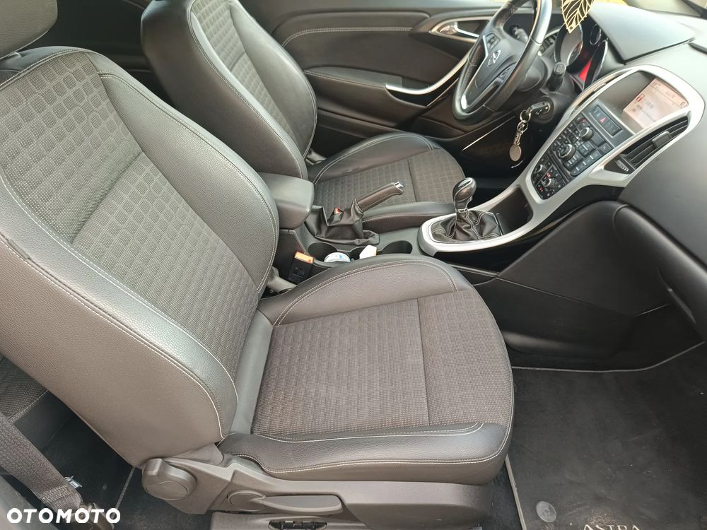 Opel Astra - 39