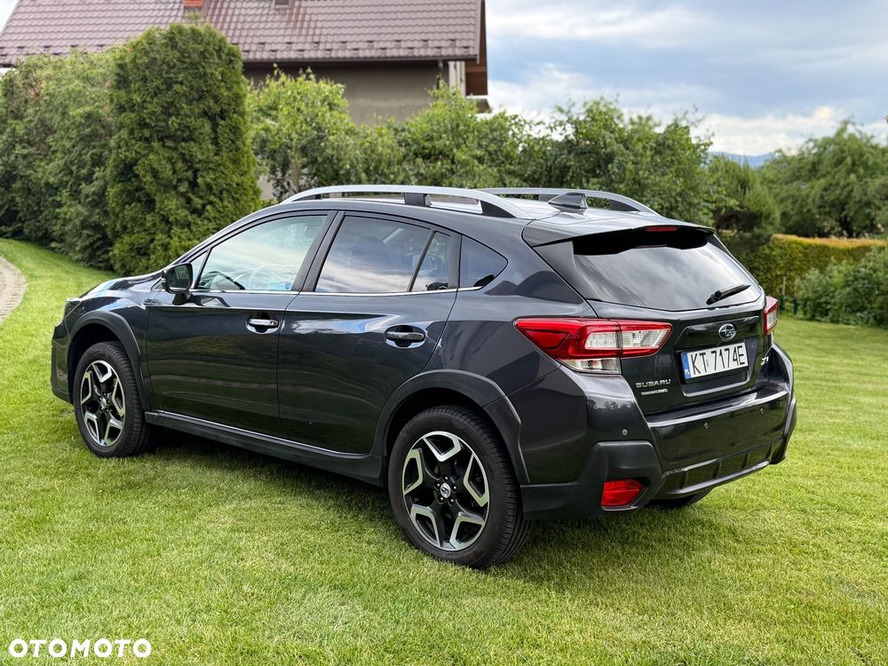 Subaru XV 2.0i Exclusive (EyeSight) Lineartronic - 21