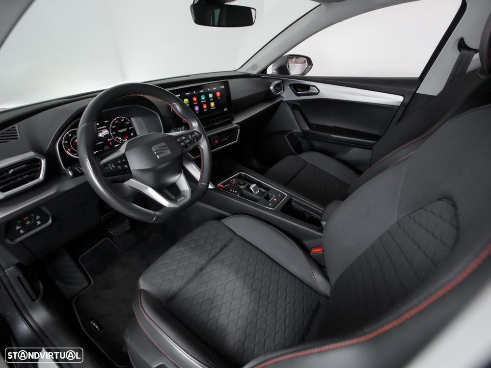 SEAT Leon ST 2.0 TDI FR DSG S/S - 6