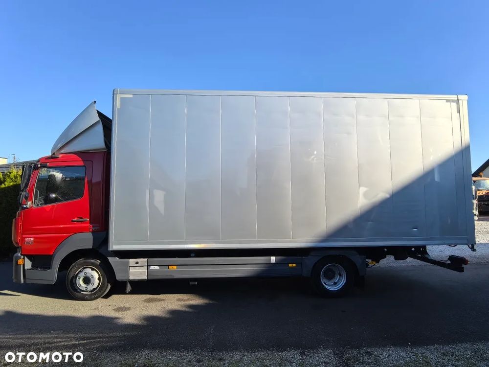 Mercedes-Benz Atego 816 L * Kontener 15 palet * Mały przebieg * Import DE * Automat* - 3
