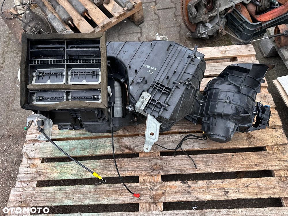 VW Volkswagen T5 Transporter kompletna nagrzewnica EU 7h1819422 - 2