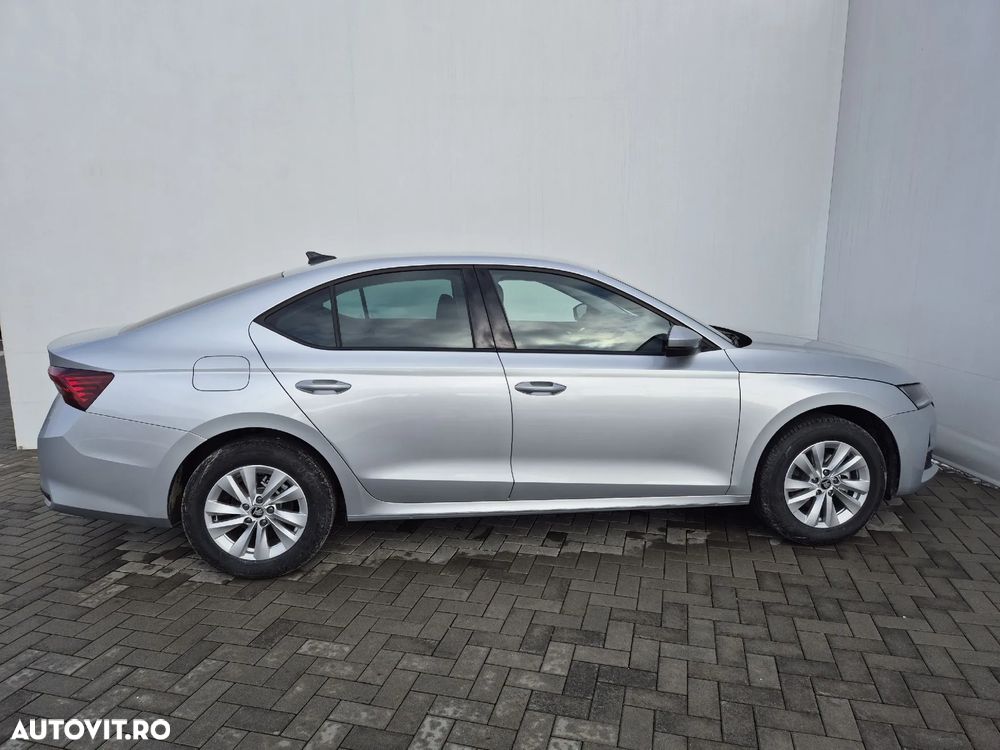 Skoda Octavia 2.0 TDI 150 CP DSG Selection - 6