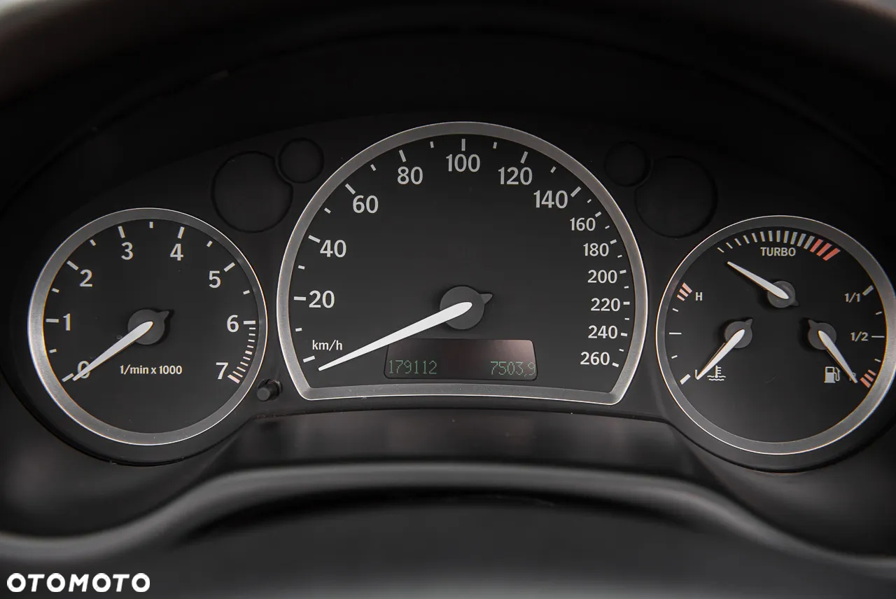 Saab 9-3 - 18