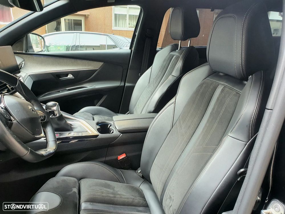 Peugeot 5008 1.5 BlueHDi GT