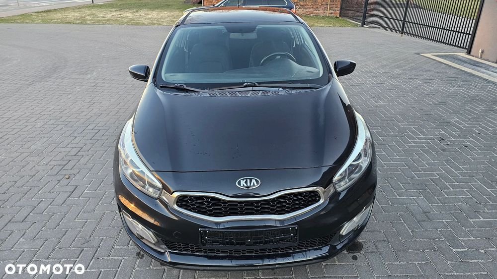 Kia Ceed 1.4 CVVT Dream Team Edition - 15