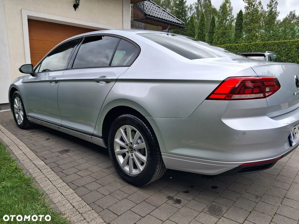 Volkswagen Passat 2.0 TDI EVO Business - 25