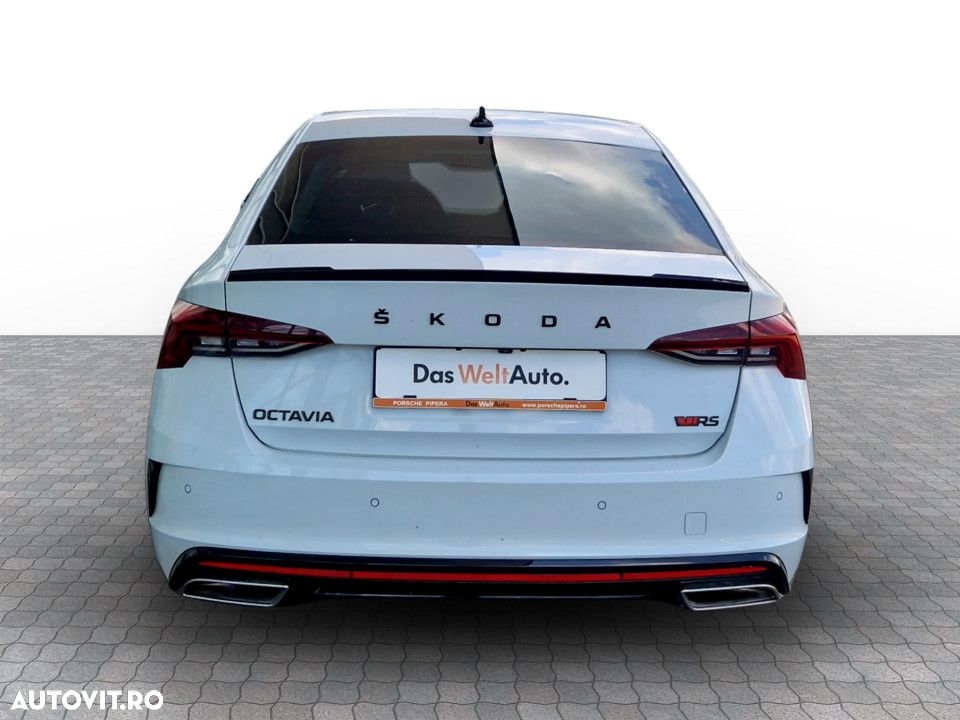 SKODA Octavia 2022 — imagine 8