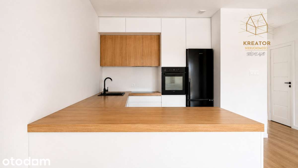 Nowy apartament 73,83m² | 1 km od plaży | 4 pokoj