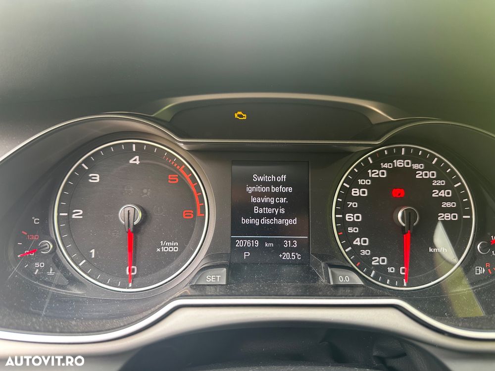 Audi A4 Allroad - 10