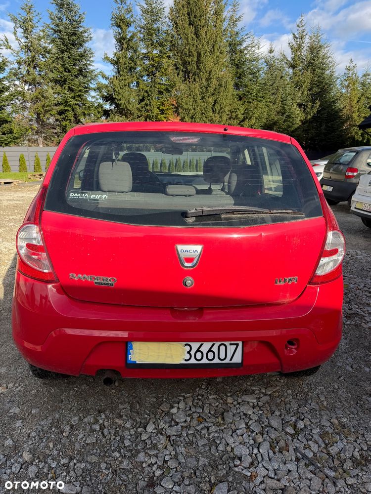 Dacia Sandero 1.4 MPI - 3