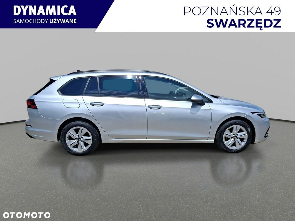Volkswagen Golf Variant - 9