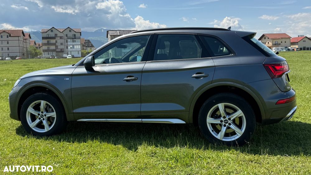 Audi Q5 40 TDI quattro S tronic S line - 23