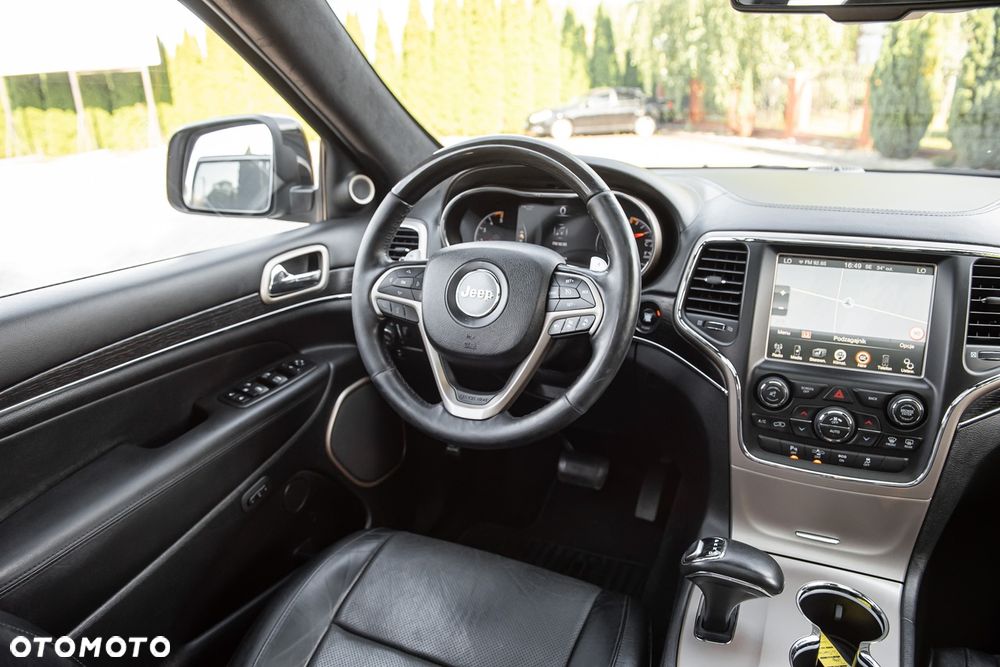 Jeep Grand Cherokee 3.0I Multijet Summit - 33