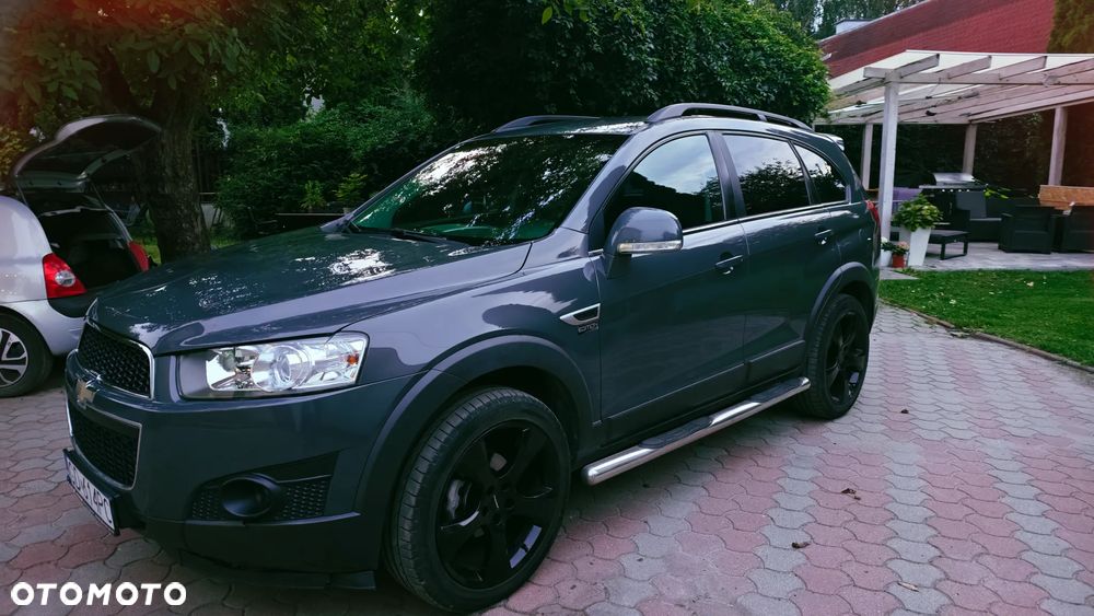 Chevrolet Captiva - 1
