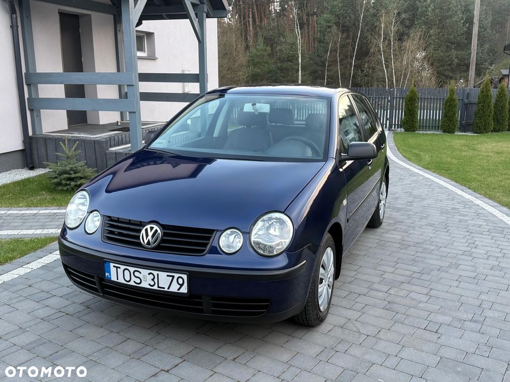 Volkswagen Polo 1.2 12V Comfortline - 2