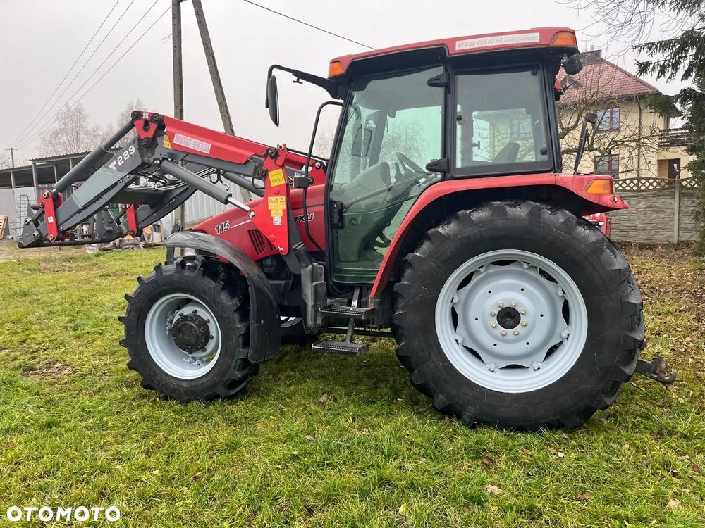 Case IH JXU115 - 4