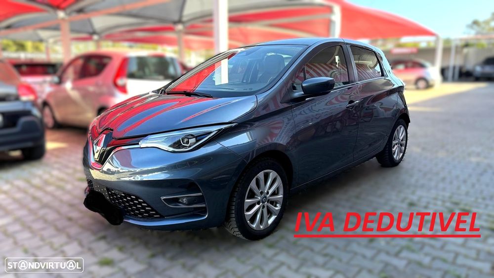 Renault Zoe (c/ Bateria) E-Tech EV50 Evolution - 2