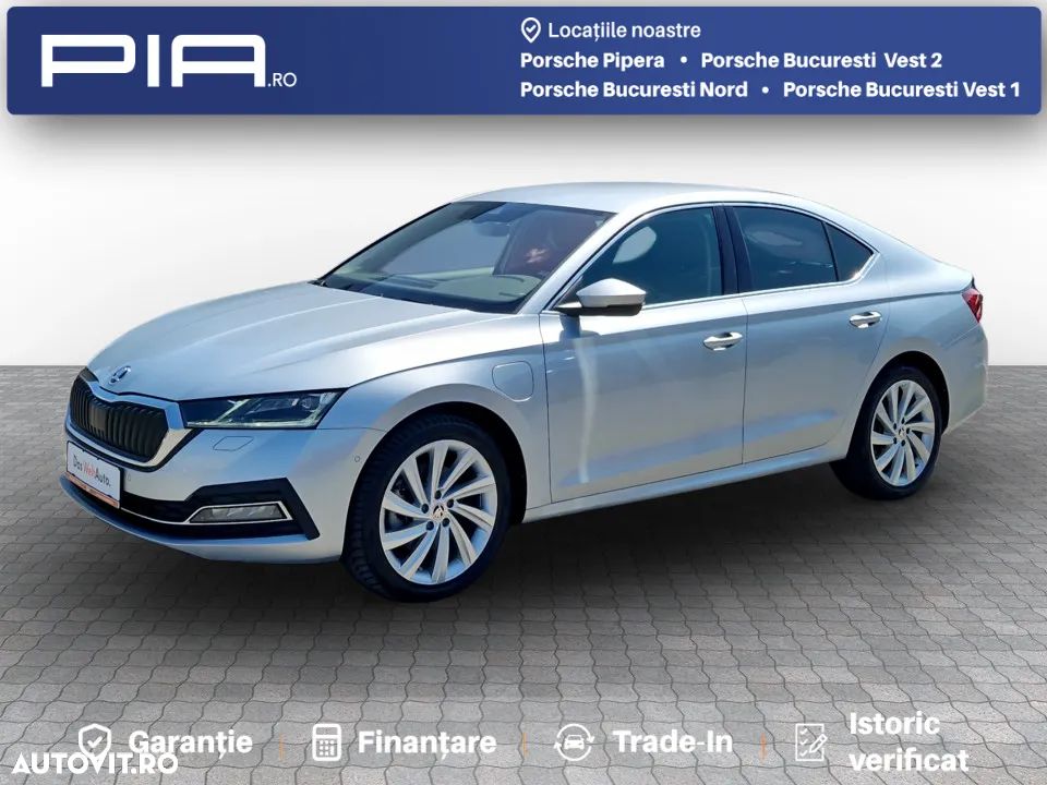 Skoda Octavia 1.4 TSI iV PHEV Style - 2