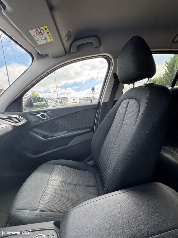 BMW 116 i Advantage - 8