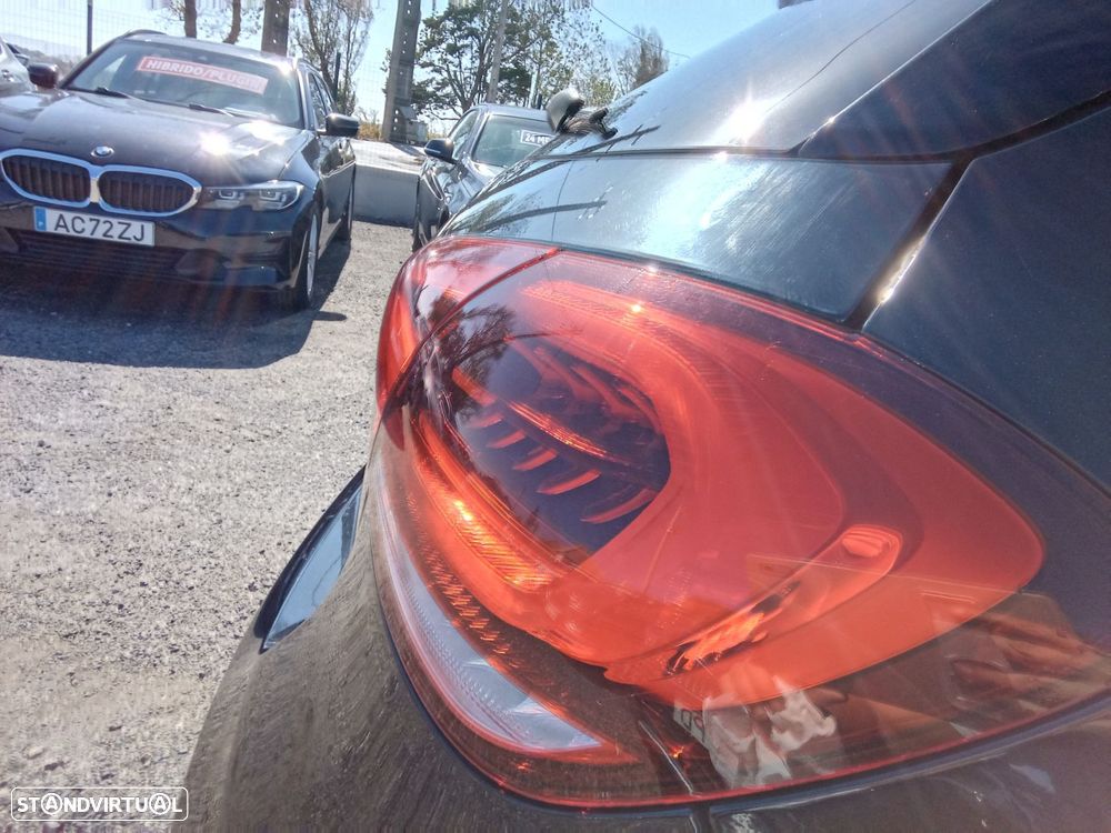Mercedes-Benz A 180 d AMG Line Aut. - 9