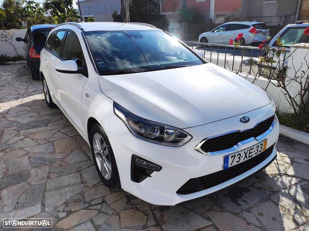 Kia Ceed SW 1.6 CRDi SX - 1