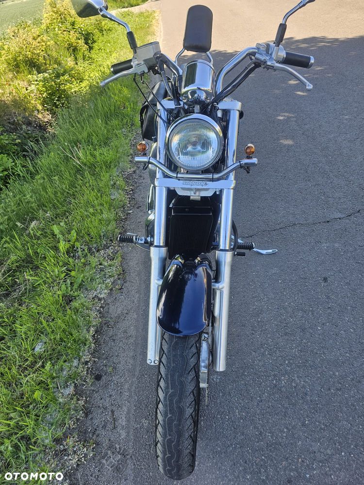 Honda Shadow - 6