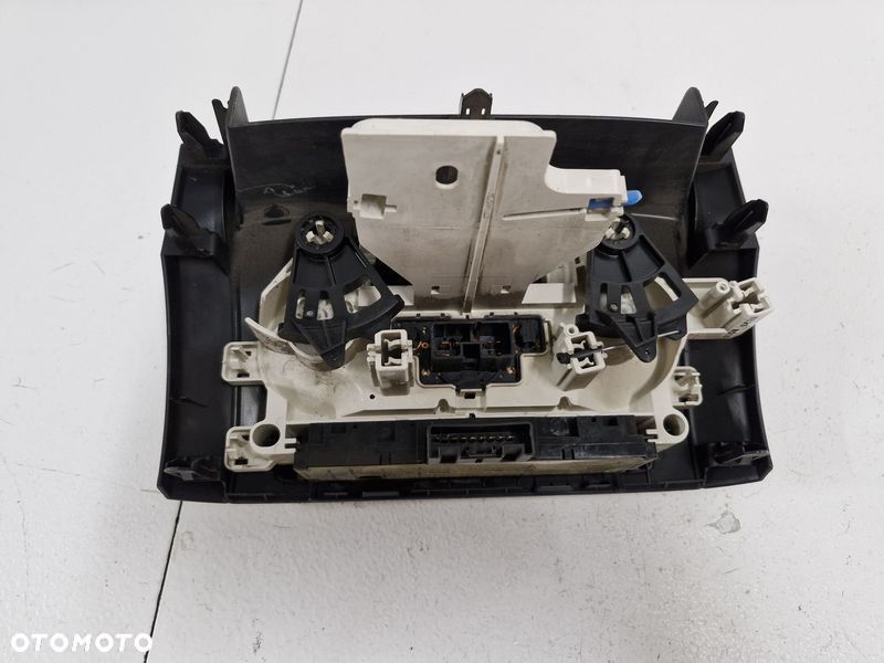 subaru justy 4 iv panel sterowania klimatyzacji nawiewu - 7