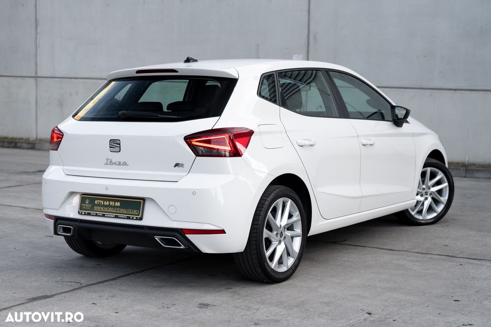 Seat Ibiza 1.0 TSI S&S FR - 4