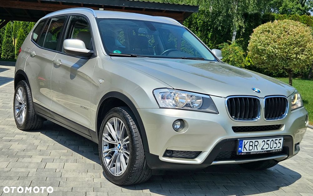 BMW X3 xDrive20d - 17