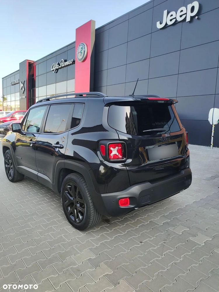 Jeep Renegade 1.6 E-TorQ Longitude FWD - 17