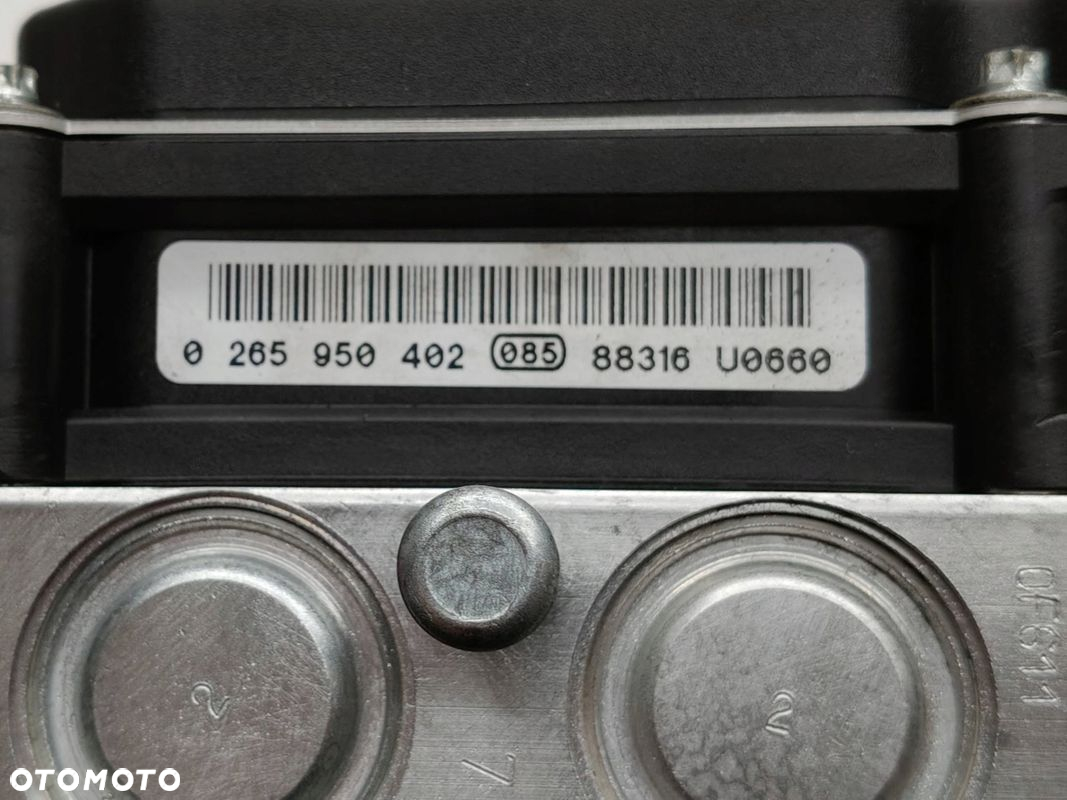 POMPA ABS Opel Corsa D 13277813 0265950402 0265230285 FC - 2