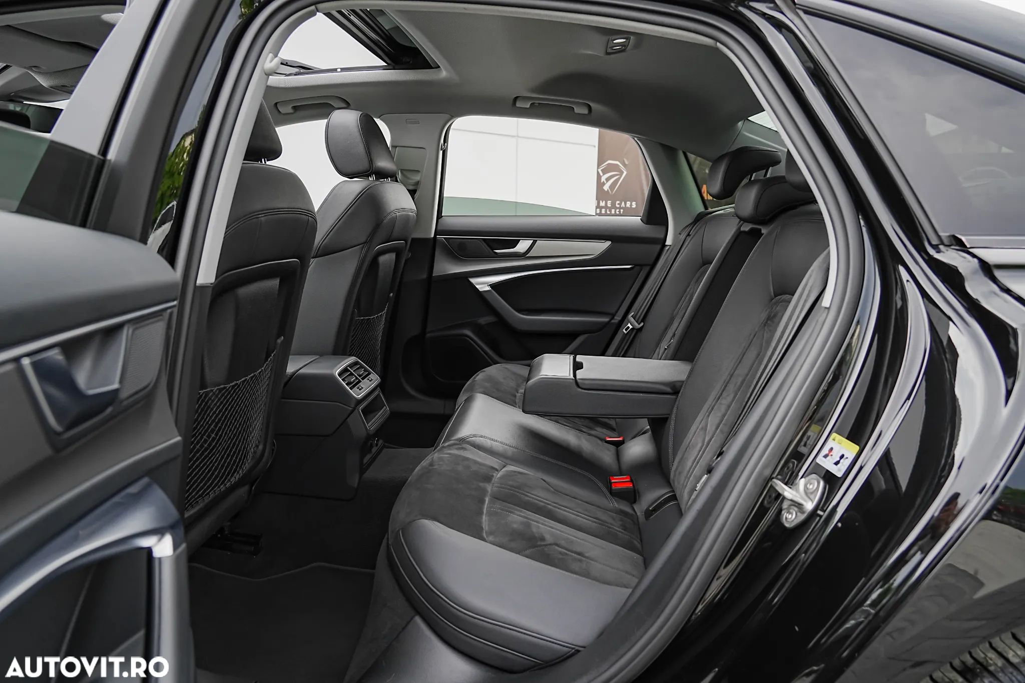Audi A6 35 TDI S tronic design - 22