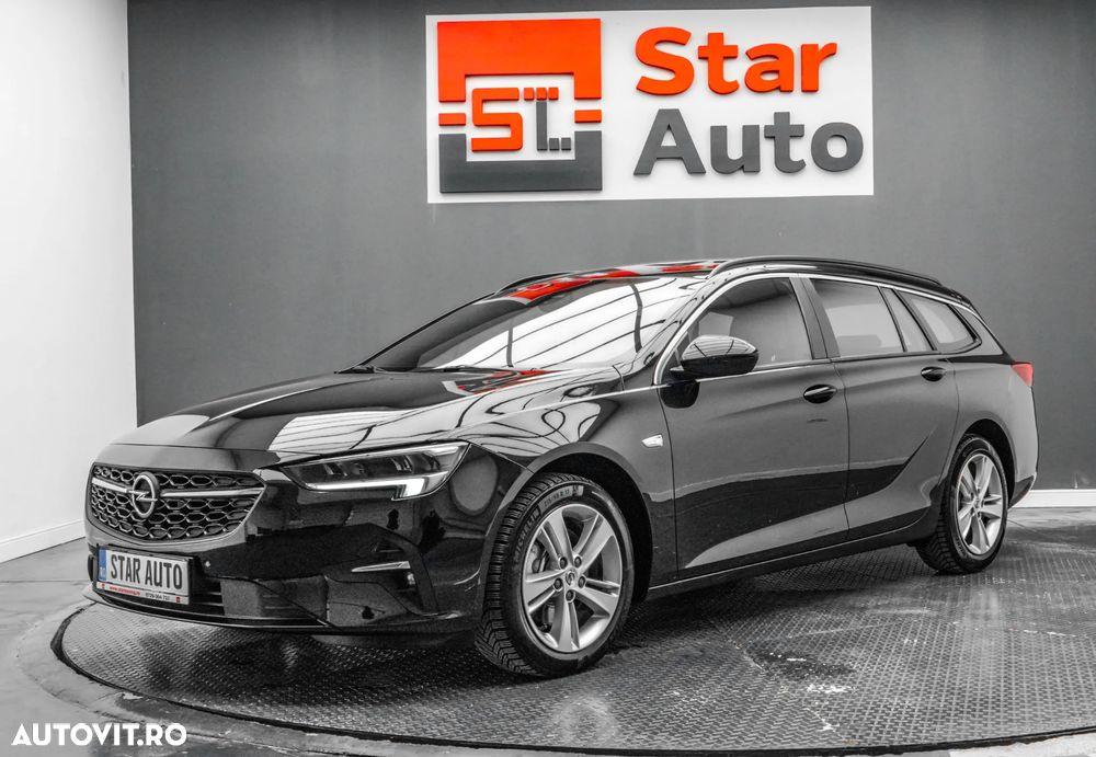 Opel Insignia 1.5 Automatik Ultimate - 2