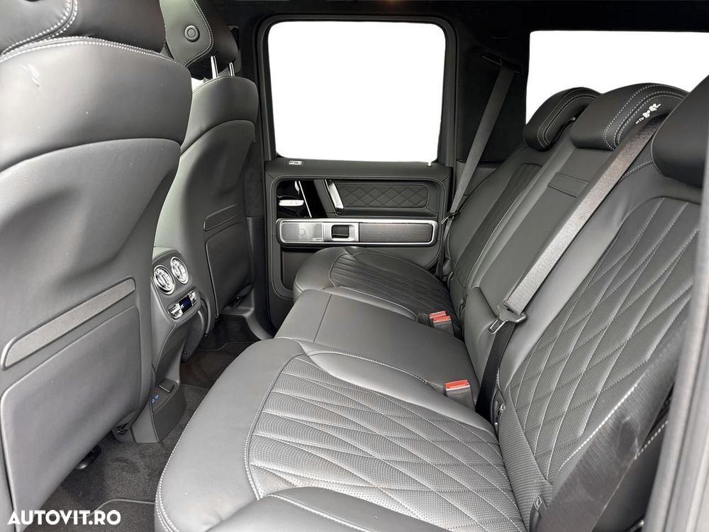 Mercedes-Benz G 450 d SW Long MHEV - 12