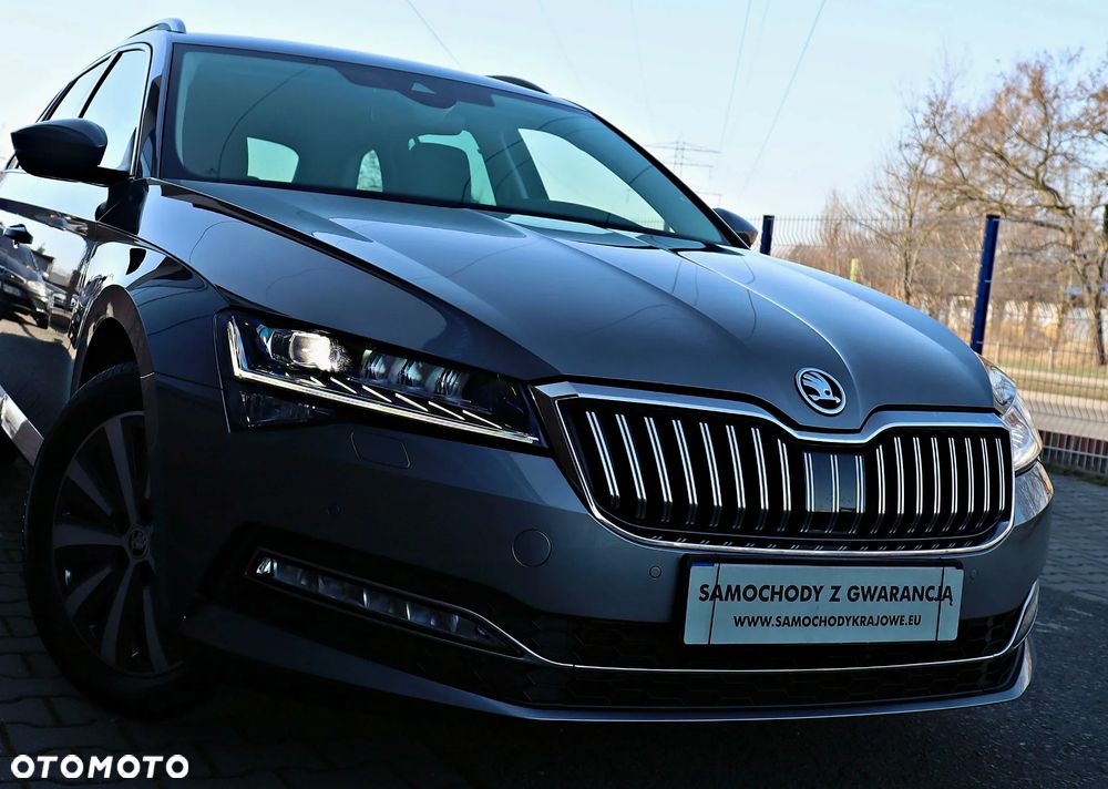 Skoda Superb 2.0 TSI 4x4 Style DSG - 13