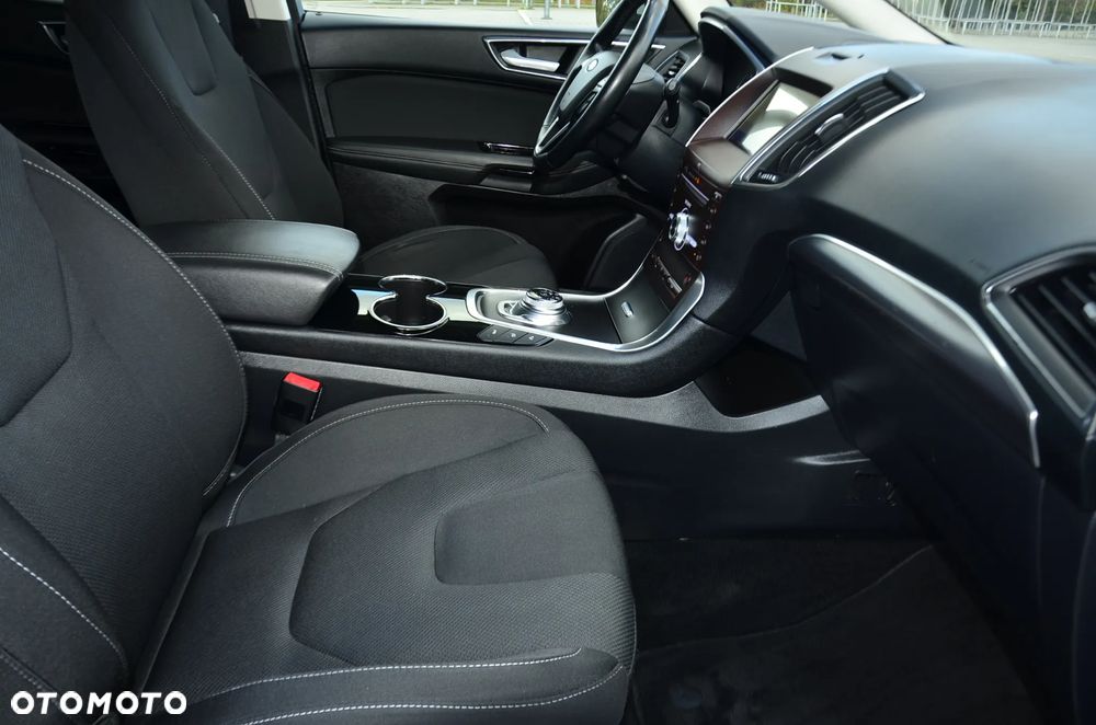 Ford S-Max 2.0 EcoBlue Titanium - 27