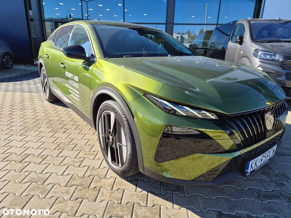 Peugeot 408