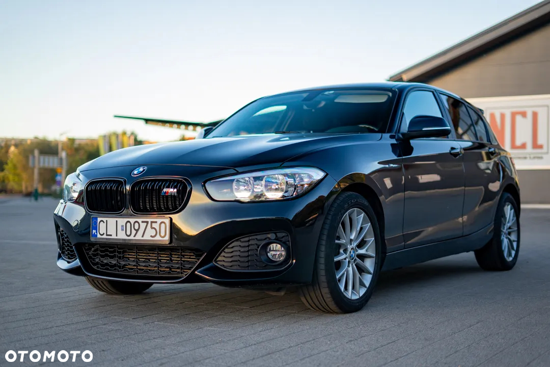 BMW Seria 1 118d M Sport sport - 3