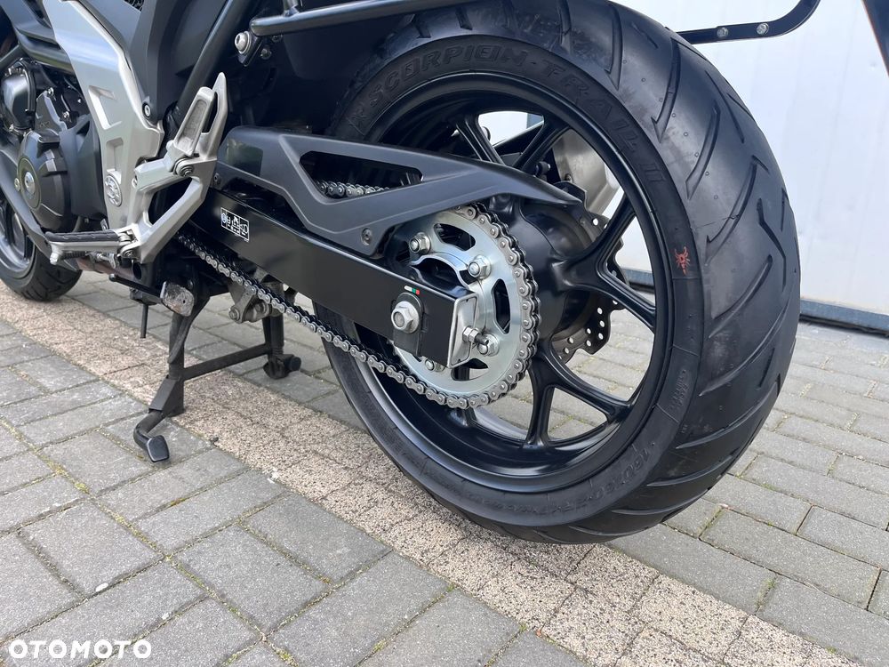 Honda NC - 14