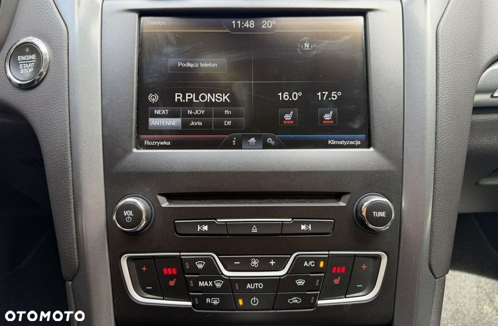 Ford Mondeo - 15