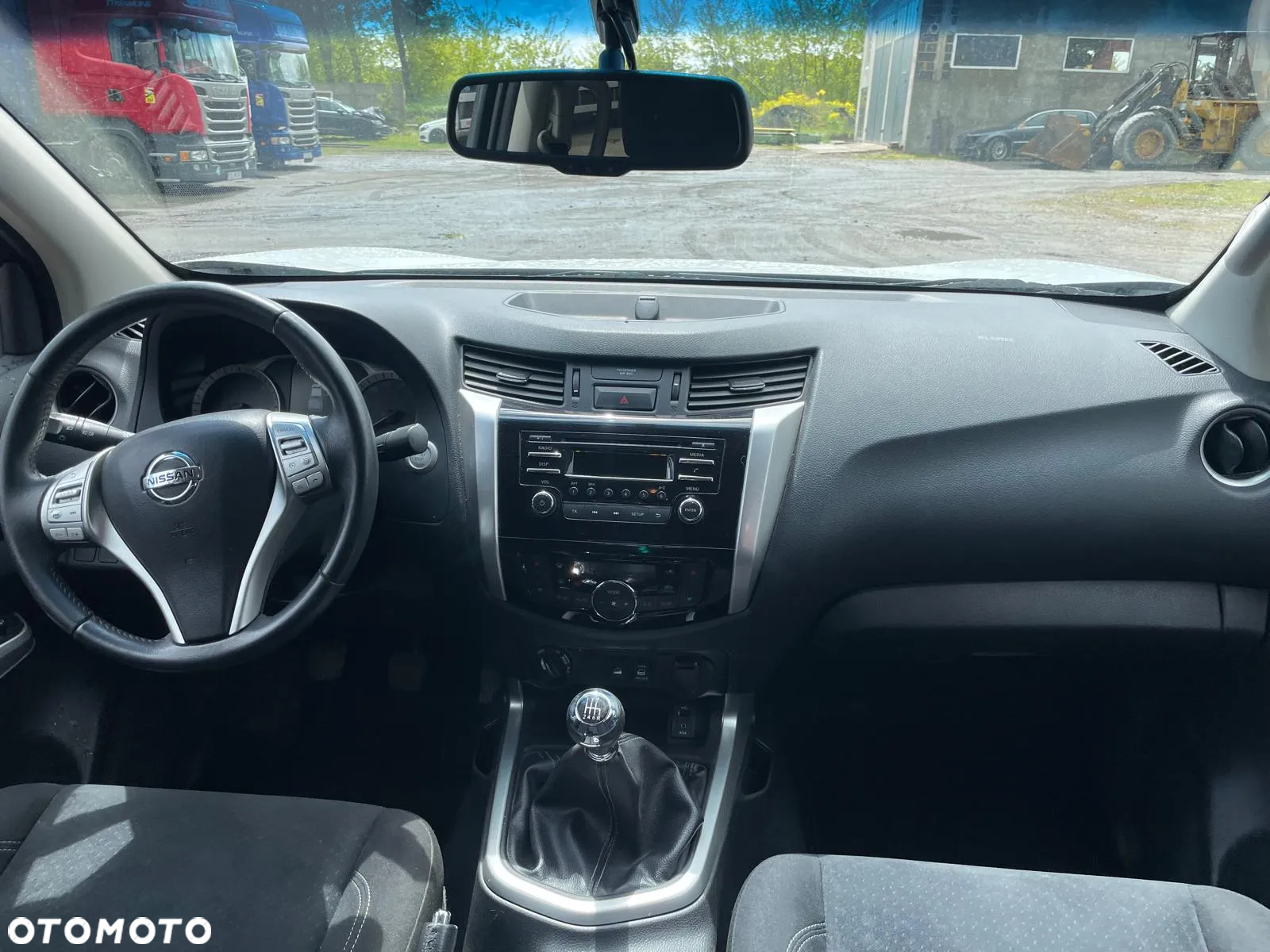 Nissan Navara DC 4x4 EU6 S&S N-Connecta - 14