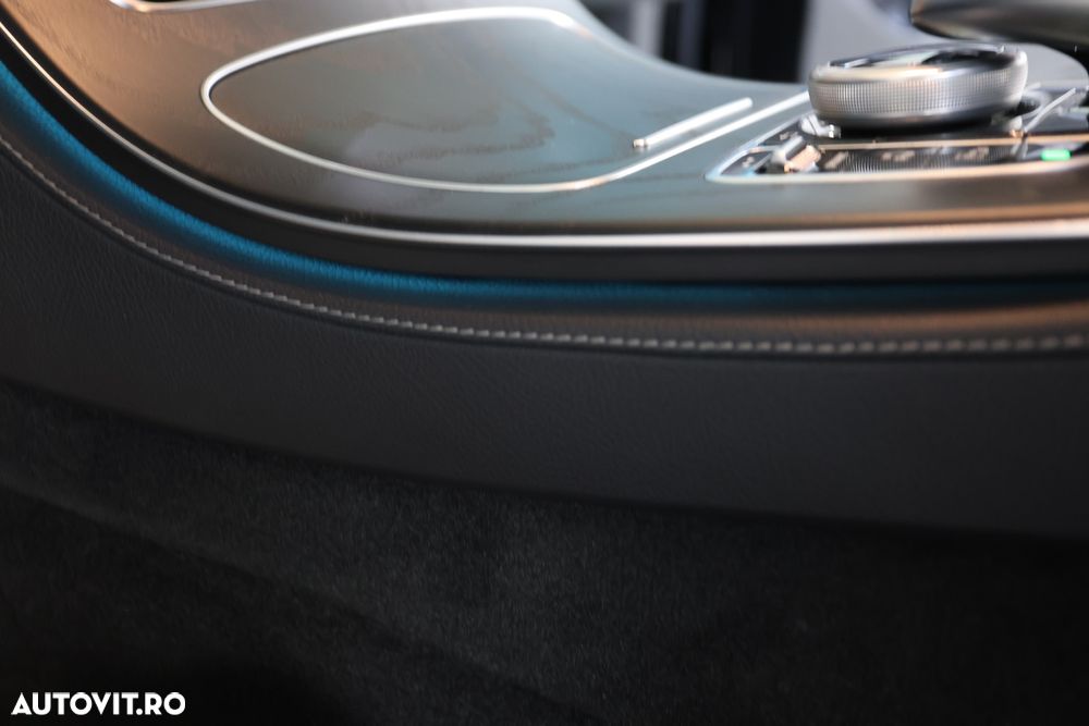 Mercedes-Benz E 200 9G-TRONIC AMG Line - 14